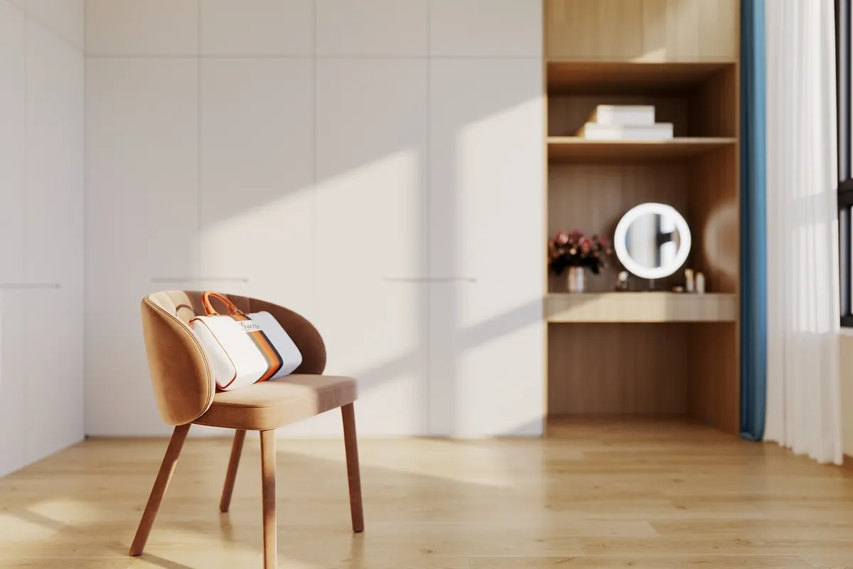 How to Style an Indoor Bench with Cushions, Throws and Baskets